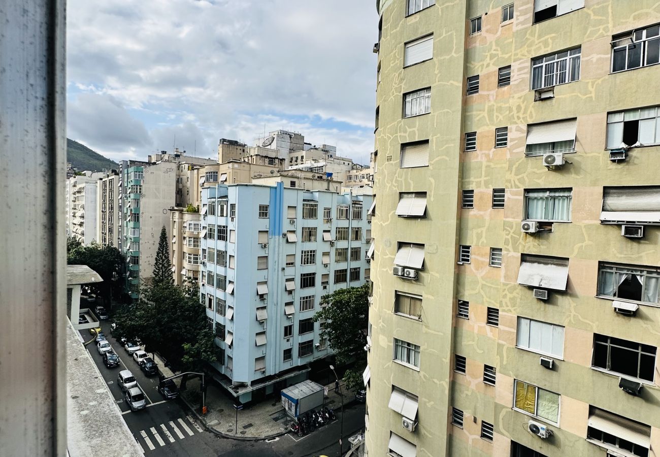 Studio in Rio de Janeiro - Alojamiento perfect Copa-Arpoador - BestHostRio