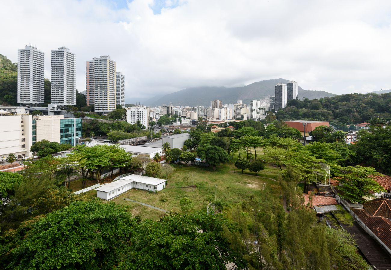 Apartment in Rio de Janeiro - Tranquilo con una vista increíble - Urca - BestHostRio