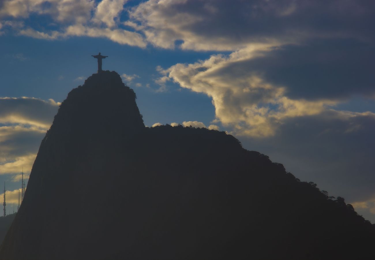 Apartment in Rio de Janeiro - Tranquilo con una vista increíble - Urca - BestHostRio