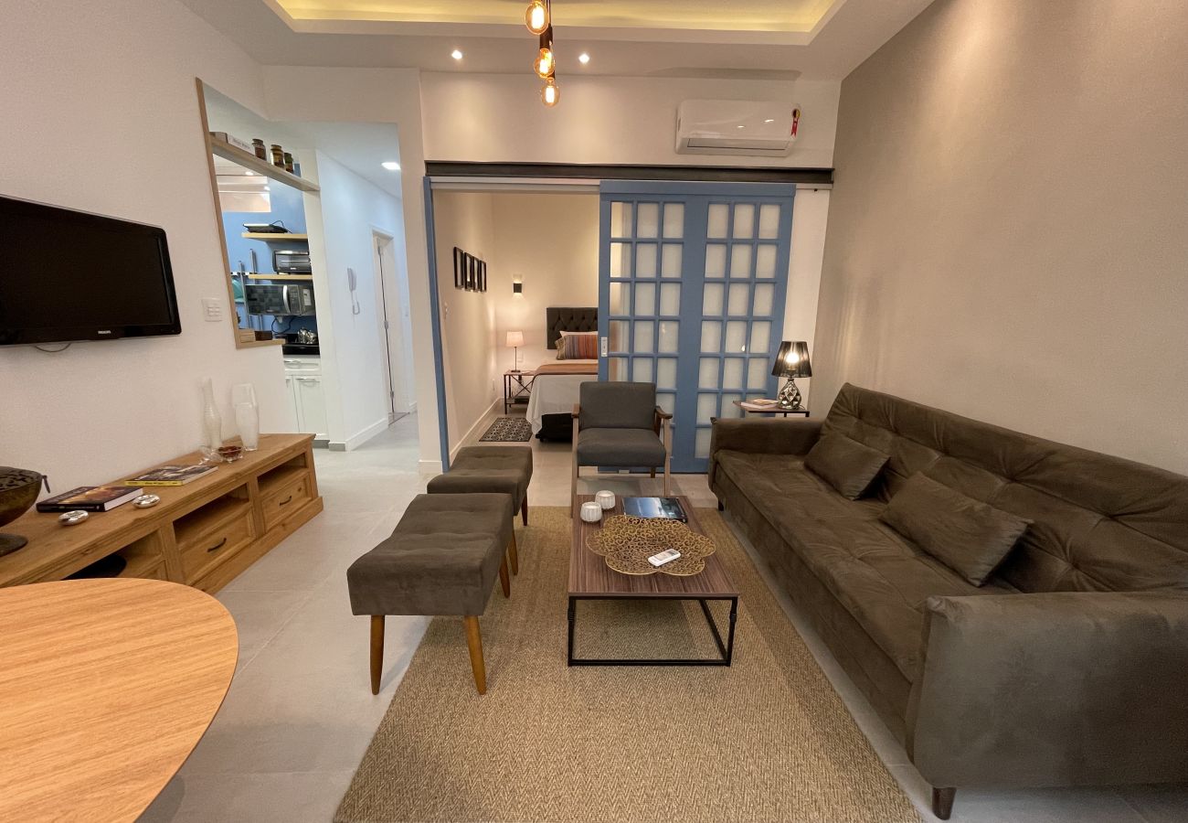 Apartment in Rio de Janeiro - Nuevo cerca Copacabana Palace - BestHostRio