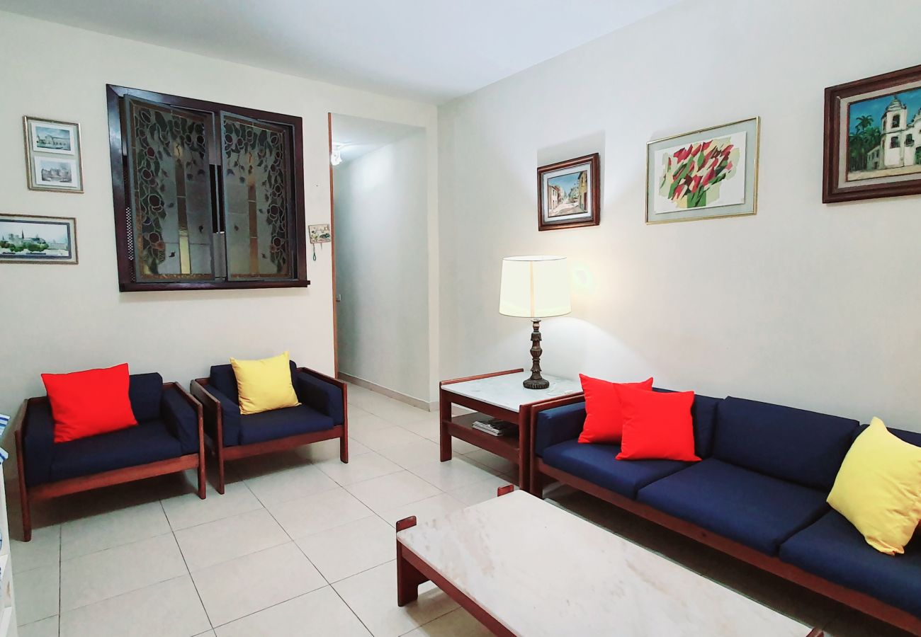 Apartment in Rio de Janeiro - Amplo Copa Posto 6 - Piscina, Garaje - BestHostRio