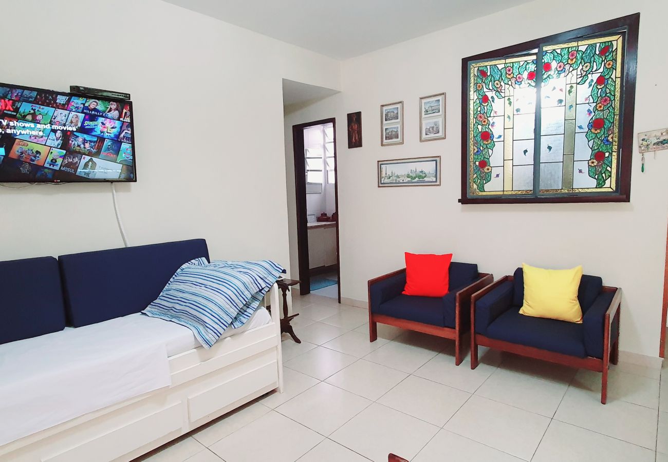 Apartment in Rio de Janeiro - Amplo Copa Posto 6 - Piscina, Garaje - BestHostRio