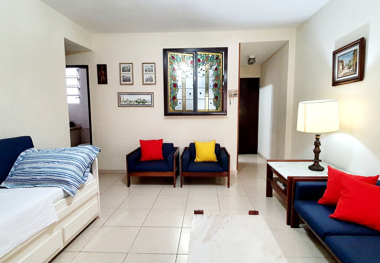 Apartment in Rio de Janeiro - Amplo Copa Posto 6 - Piscina, Garaje - BestHostRio