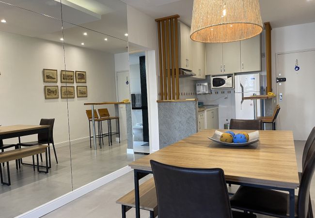 Apartment in Rio de Janeiro - Departamento encantador con piscina y garaje - BestHostRio Apartment in Rio de Janeiro - Departamento encantador con piscina y garaje - BestHostRio