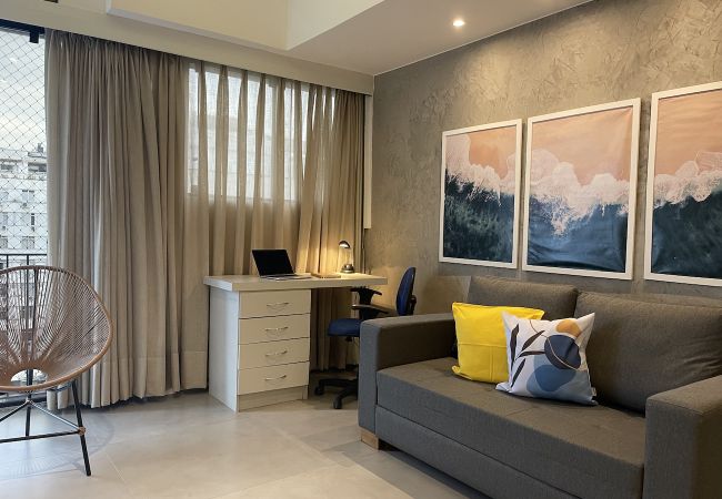 Apartment in Rio de Janeiro - Departamento encantador con piscina y garaje - BestHostRio Apartment in Rio de Janeiro - Departamento encantador con piscina y garaje - BestHostRio