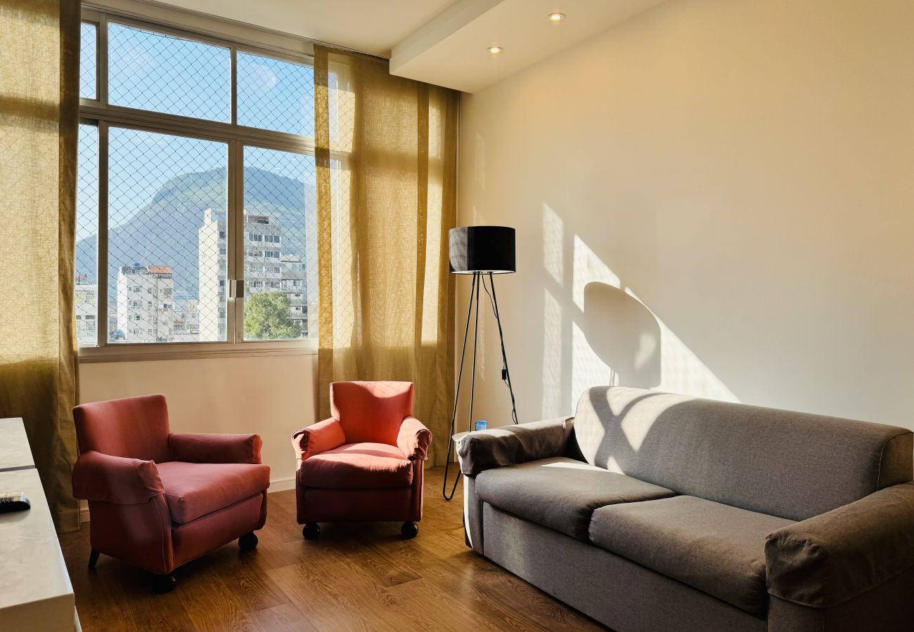 Apartment in Rio de Janeiro - Ipanema, nuevo, espacioso con garaje - BestHostRio