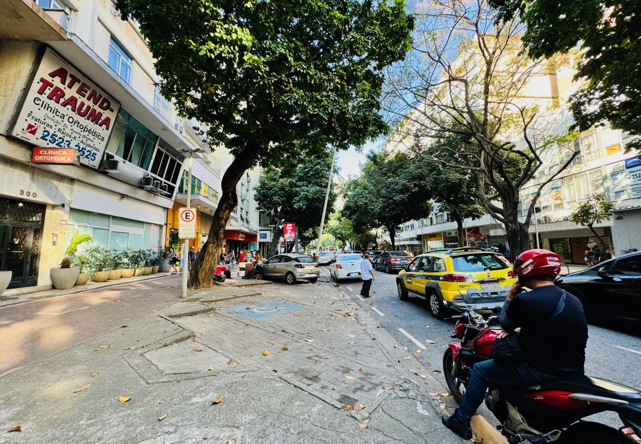 Apartment in Rio de Janeiro - Ipanema, nuevo, espacioso con garaje - BestHostRio