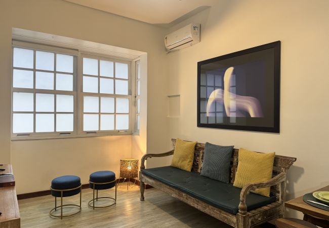 Apartment in Rio de Janeiro - JL-404