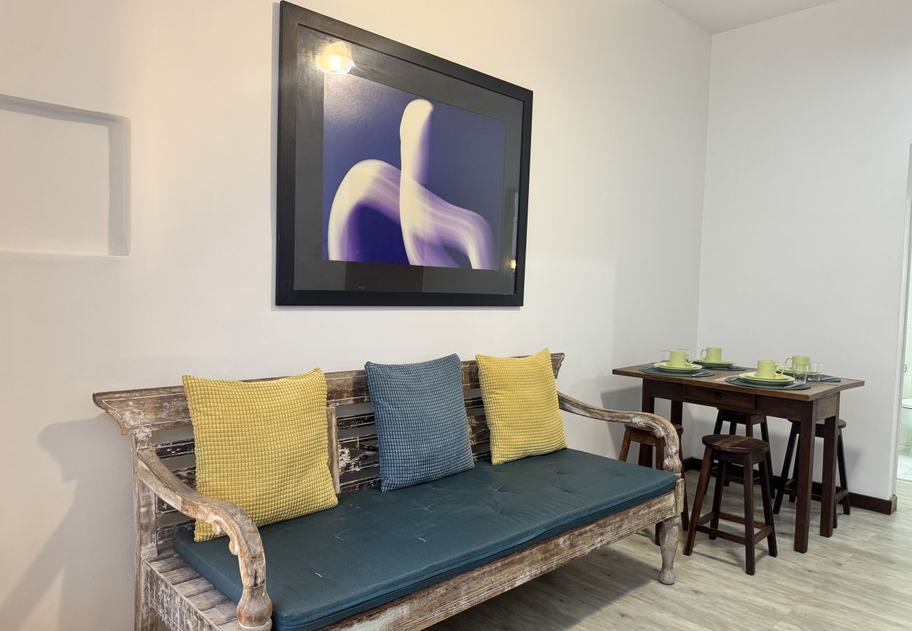 Apartment in Rio de Janeiro - JL-404