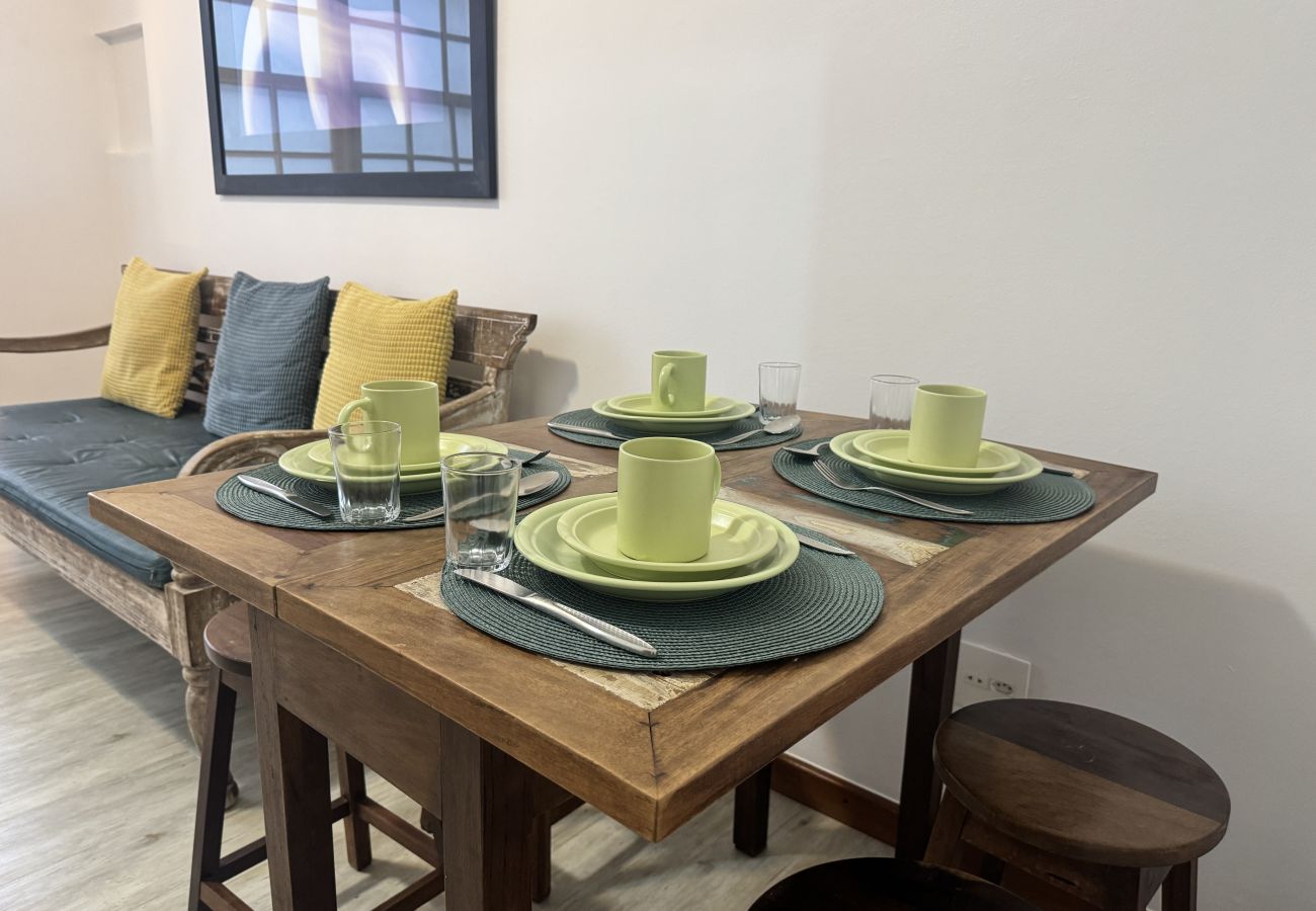 Apartment in Rio de Janeiro - JL-404