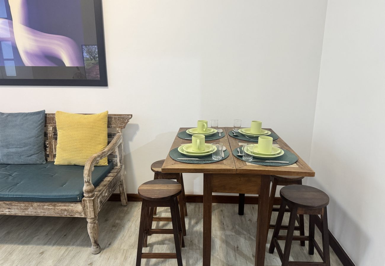 Apartment in Rio de Janeiro - JL-404