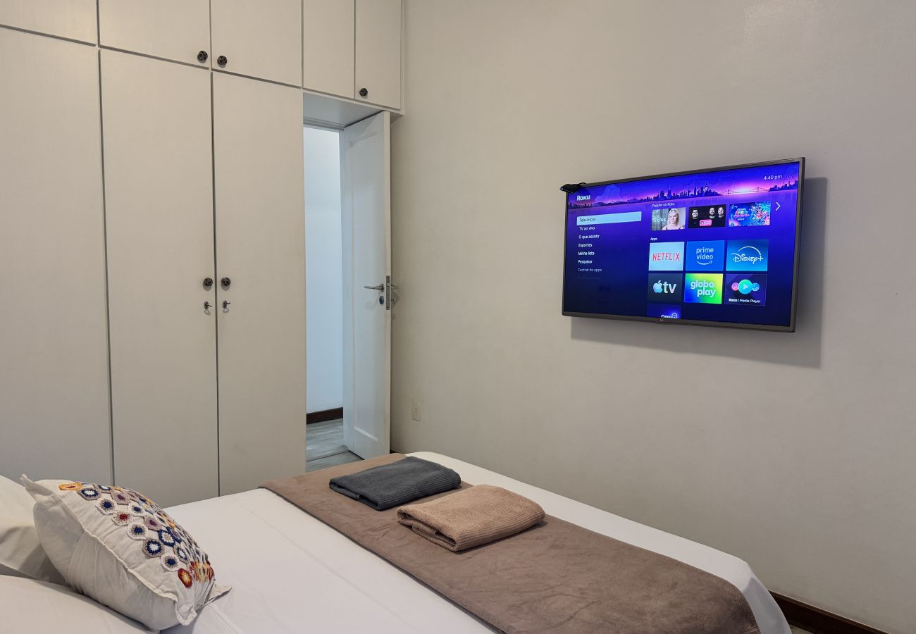 Apartment in Rio de Janeiro - JL-404
