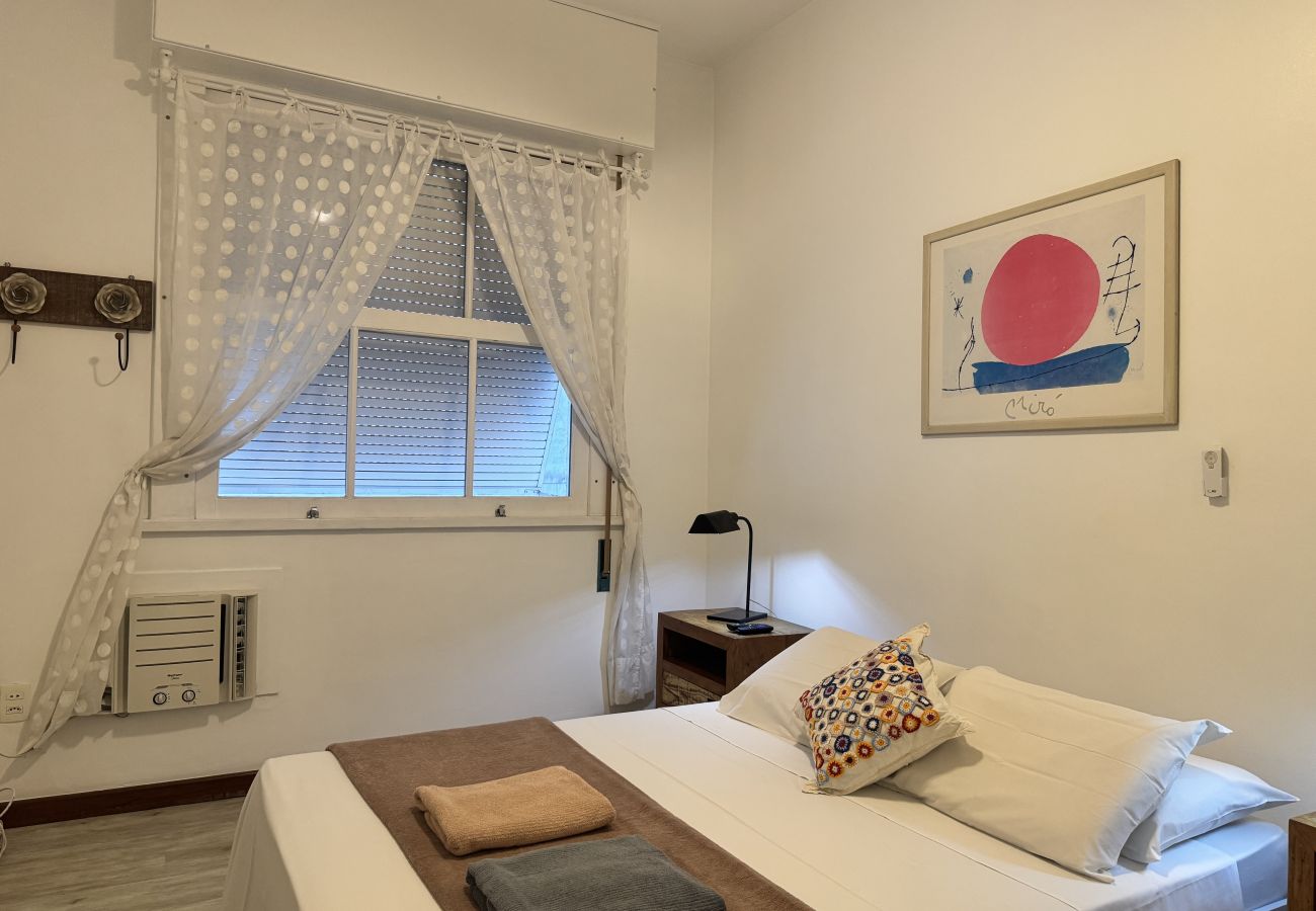 Apartment in Rio de Janeiro - JL-404