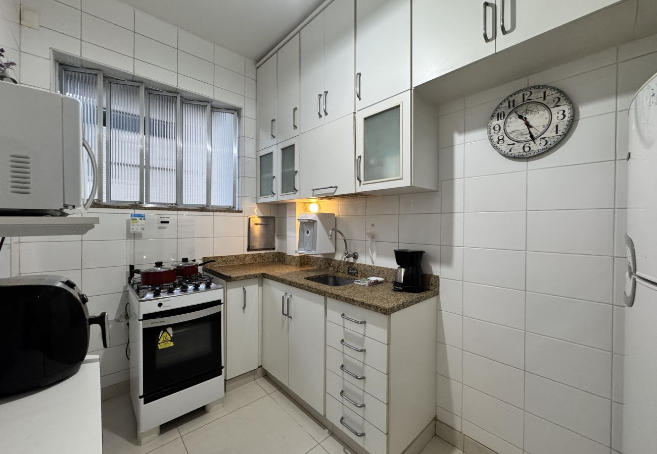 Apartment in Rio de Janeiro - JL-404