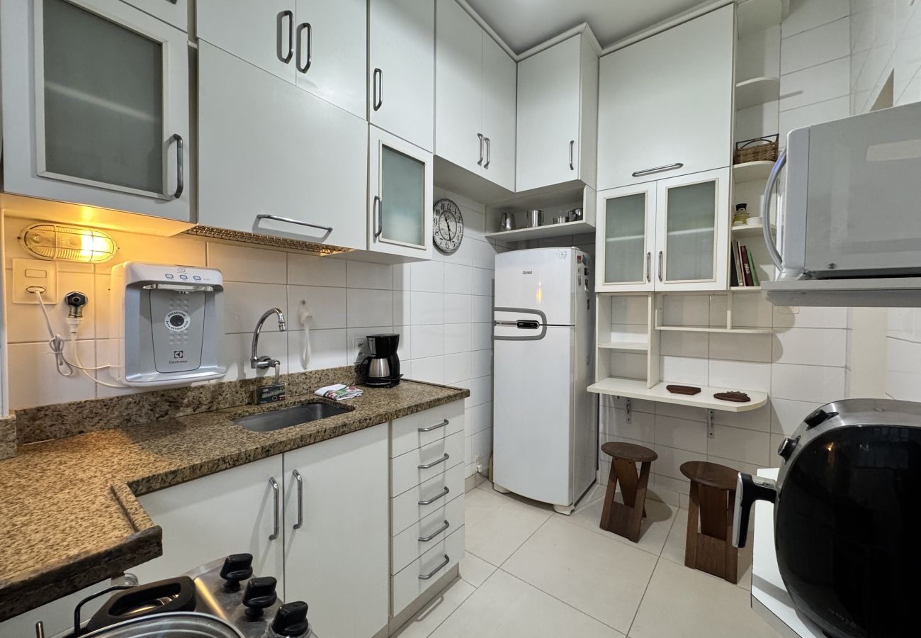 Apartment in Rio de Janeiro - JL-404