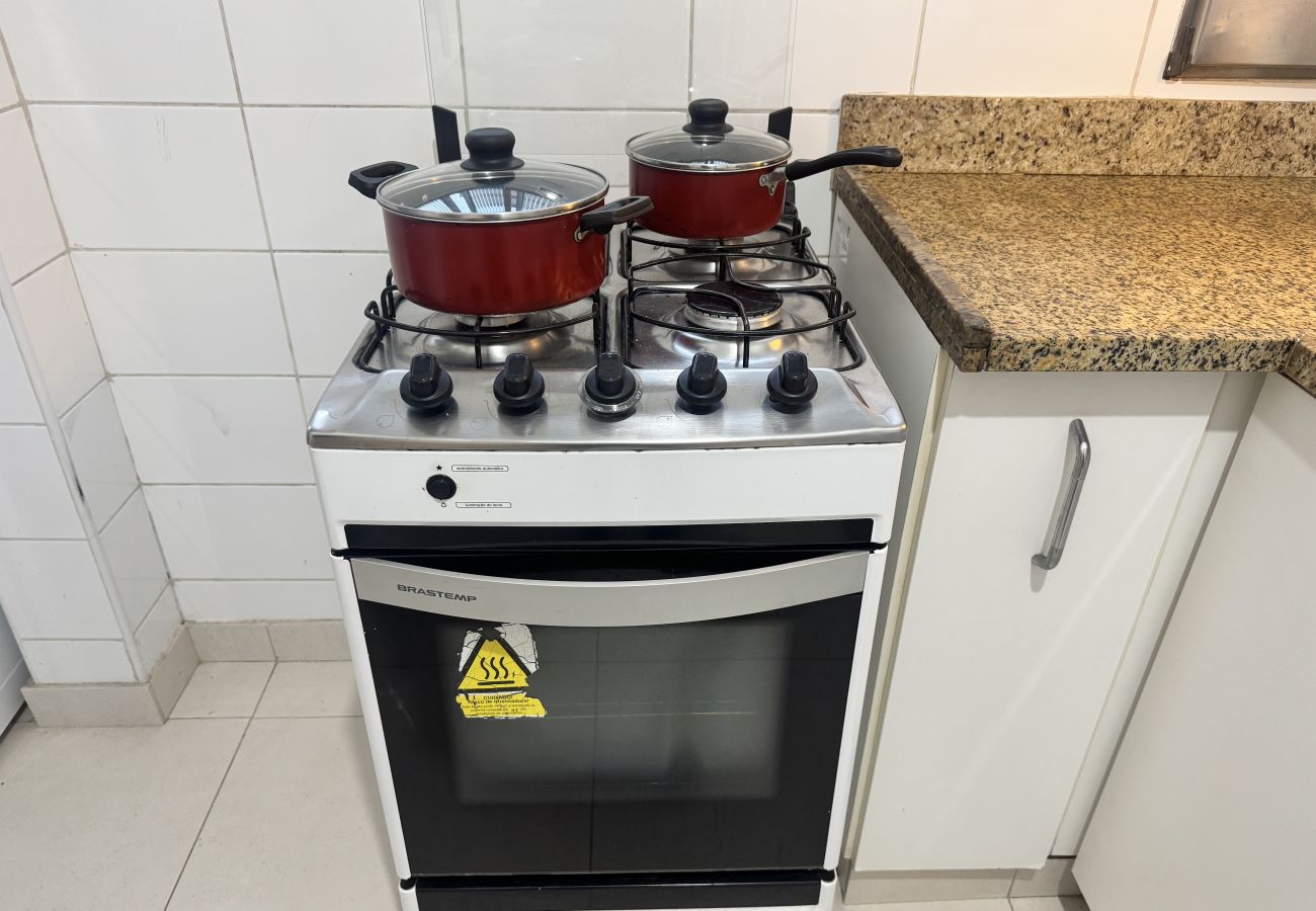 Apartment in Rio de Janeiro - JL-404