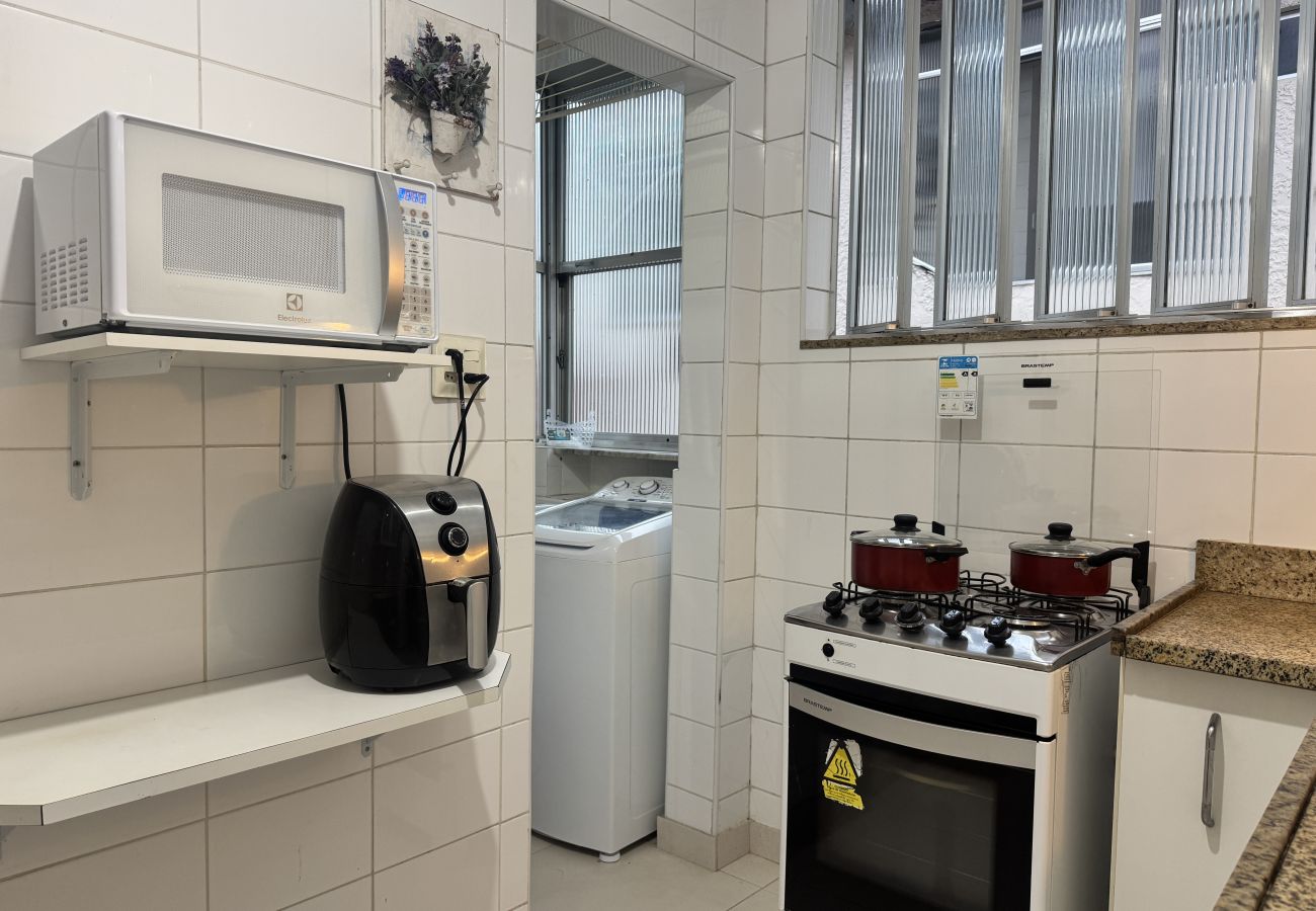 Apartment in Rio de Janeiro - JL-404