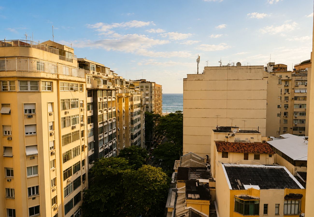 Apartment in Rio de Janeiro - Apartamento acogedor con vistas al mar