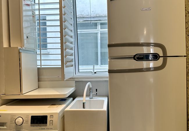 Apartamento en Rio de Janeiro - Belleza en Cada Detalle en Leblon / BestHostRio Apartamento en Rio de Janeiro - Belleza en Cada Detalle en Leblon / BestHostRio