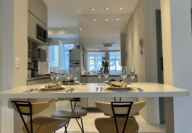 Apartamento en Rio de Janeiro - Belleza en Cada Detalle en Leblon / BestHostRio Apartamento en Rio de Janeiro - Belleza en Cada Detalle en Leblon / BestHostRio