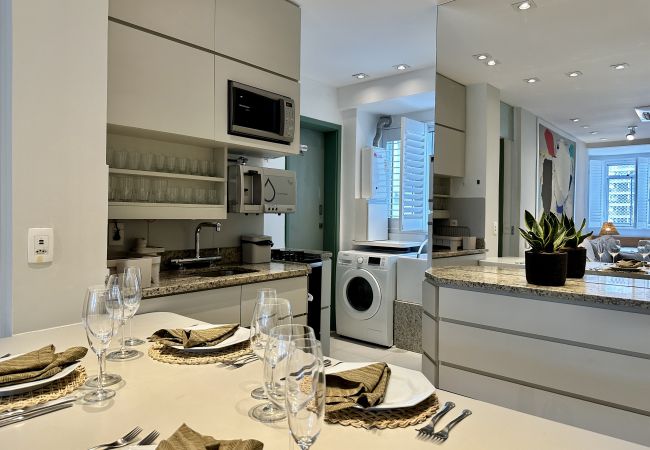 Apartamento en Rio de Janeiro - Belleza en Cada Detalle en Leblon / BestHostRio Apartamento en Rio de Janeiro - Belleza en Cada Detalle en Leblon / BestHostRio