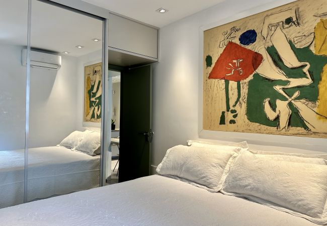Apartamento en Rio de Janeiro - Belleza en Cada Detalle en Leblon / BestHostRio Apartamento en Rio de Janeiro - Belleza en Cada Detalle en Leblon / BestHostRio