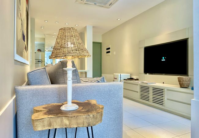 Apartamento en Rio de Janeiro - Belleza en Cada Detalle en Leblon / BestHostRio Apartamento en Rio de Janeiro - Belleza en Cada Detalle en Leblon / BestHostRio