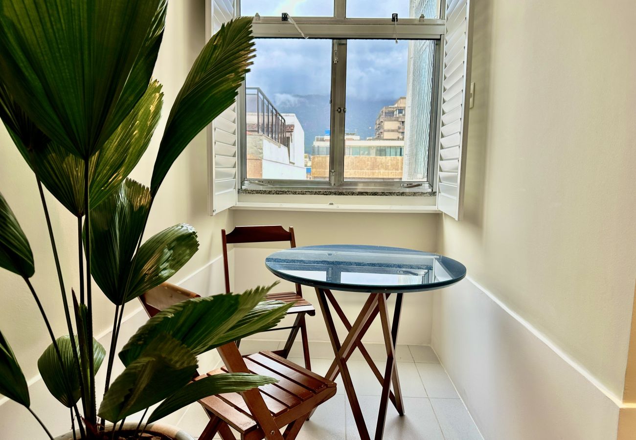 Apartamento en Rio de Janeiro - Belleza en Cada Detalle en Leblon / BestHostRio