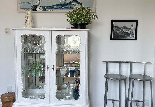 Apartamento en Rio de Janeiro - Leblon encantador y bien ubicado / BestHostRio Apartamento en Rio de Janeiro - Leblon encantador y bien ubicado / BestHostRio