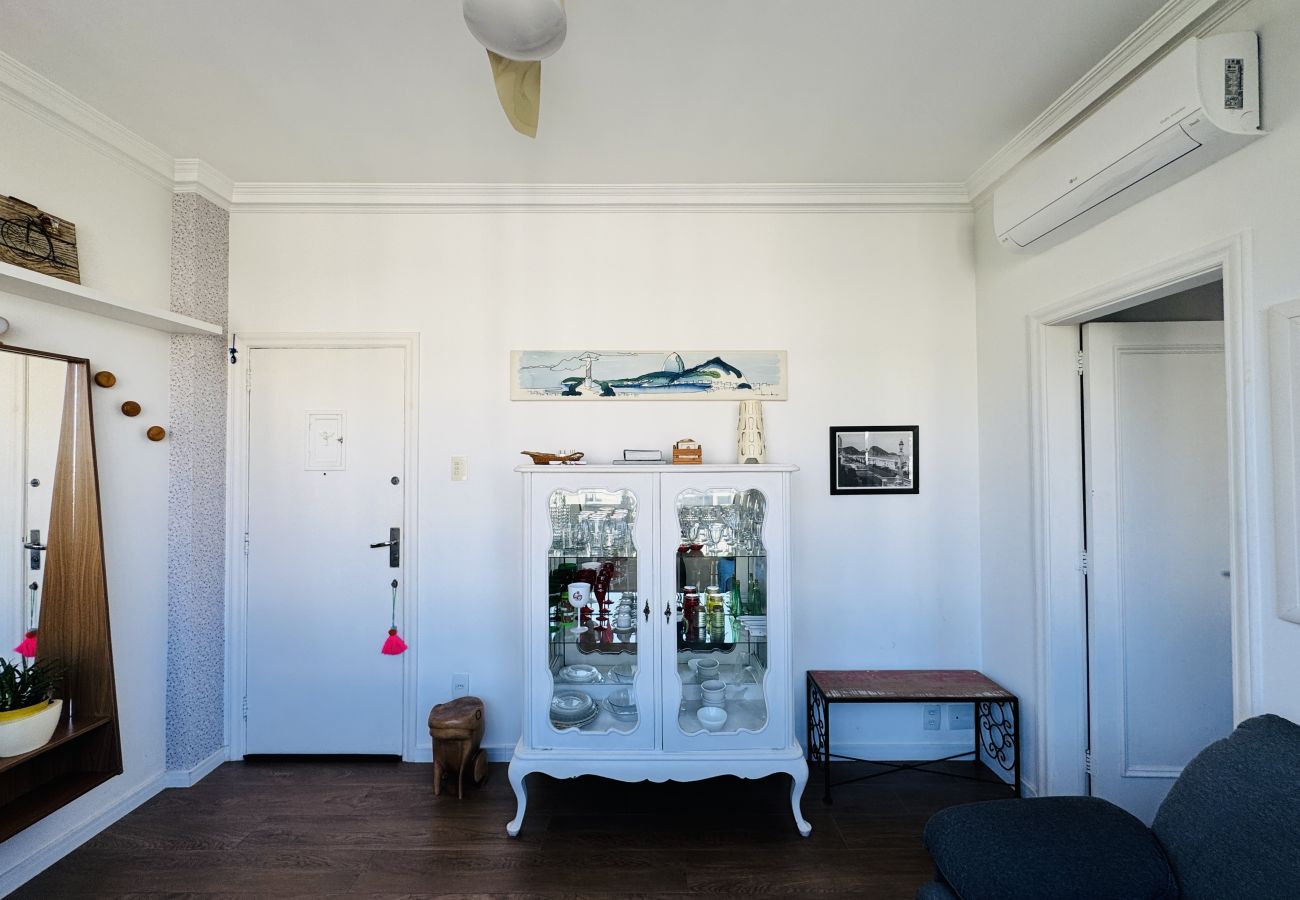 Apartamento en Rio de Janeiro - Leblon encantador y bien ubicado / BestHostRio