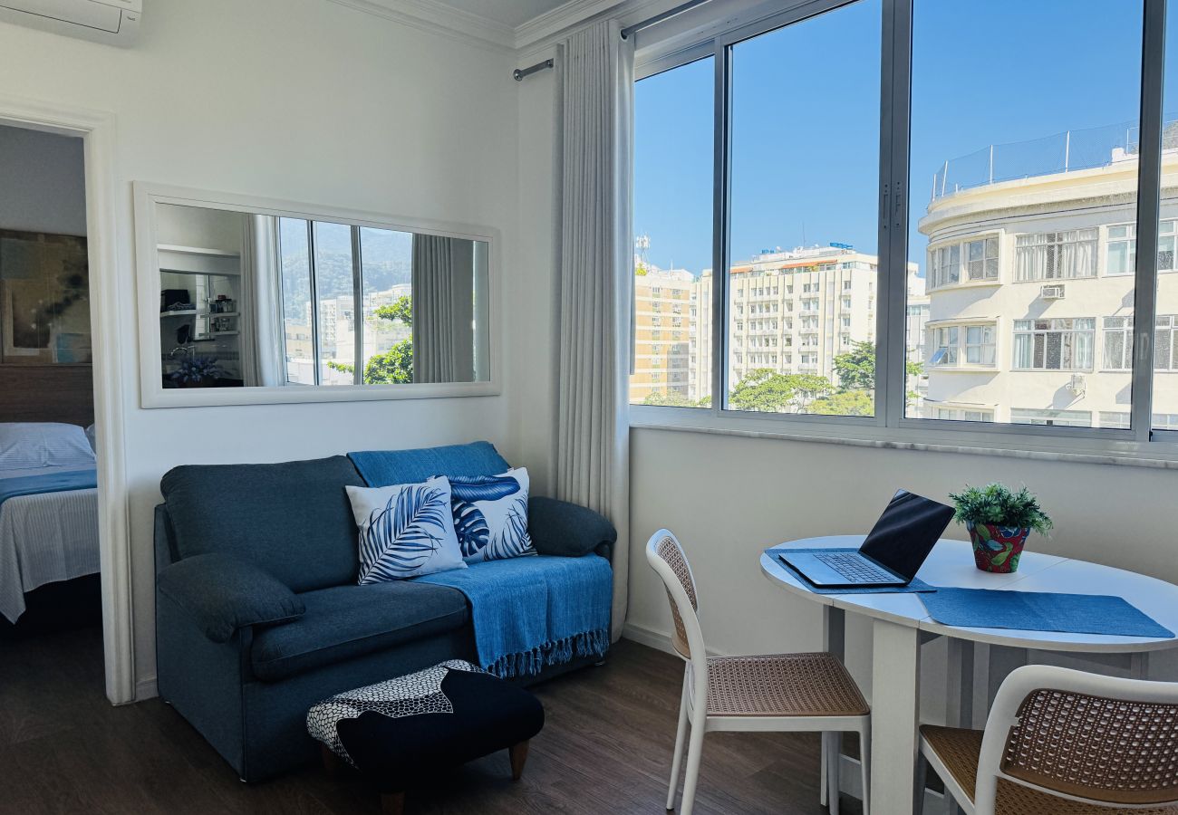 Apartamento en Rio de Janeiro - Leblon encantador y bien ubicado / BestHostRio