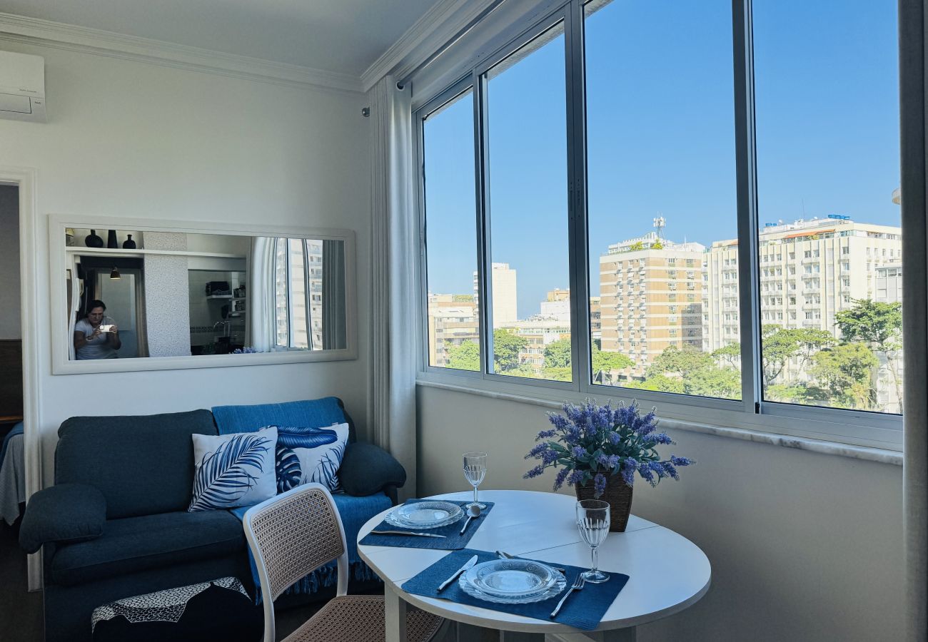 Apartamento en Rio de Janeiro - Leblon encantador y bien ubicado / BestHostRio