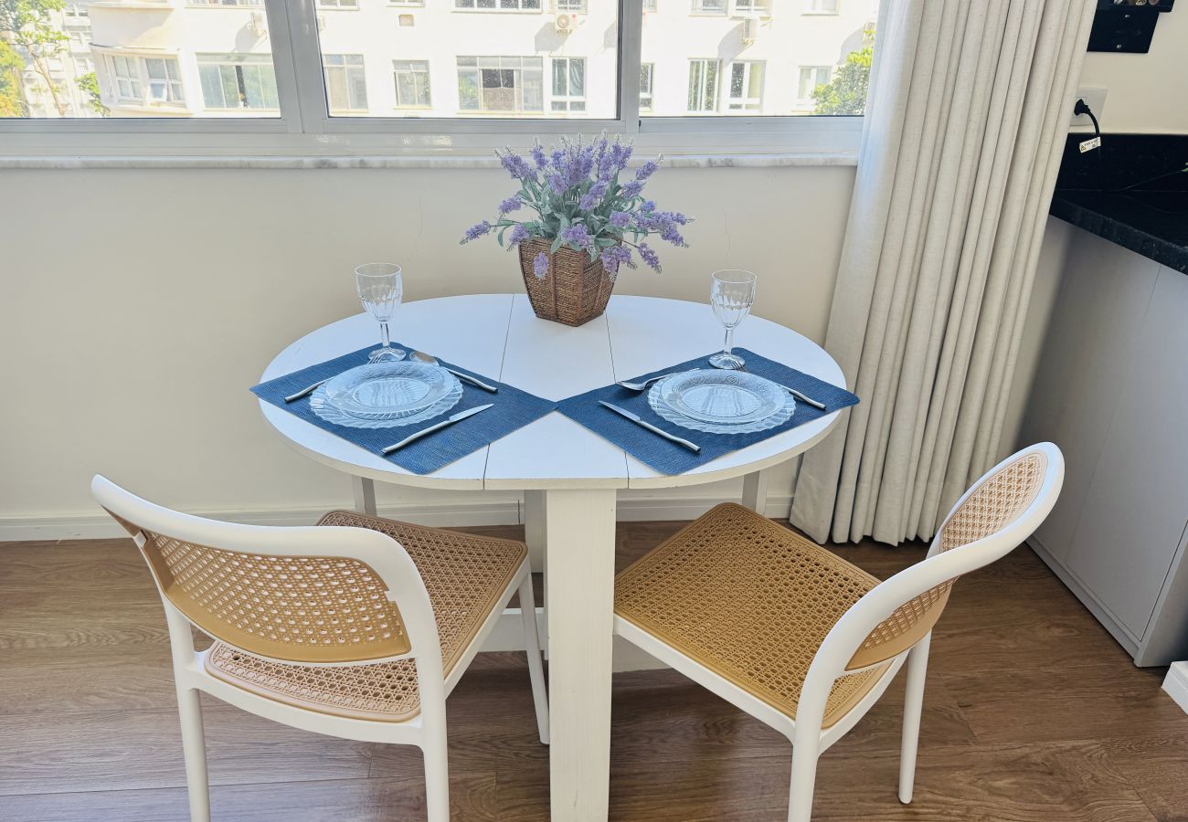 Apartamento en Rio de Janeiro - Leblon encantador y bien ubicado / BestHostRio