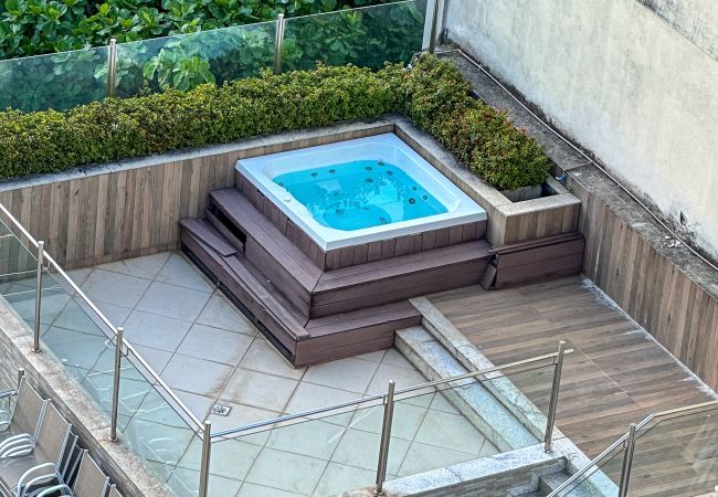 Apartamento en Rio de Janeiro - Flat en Leblon Vista Espectacular / BestHostRio Apartamento en Rio de Janeiro - Flat en Leblon Vista Espectacular / BestHostRio