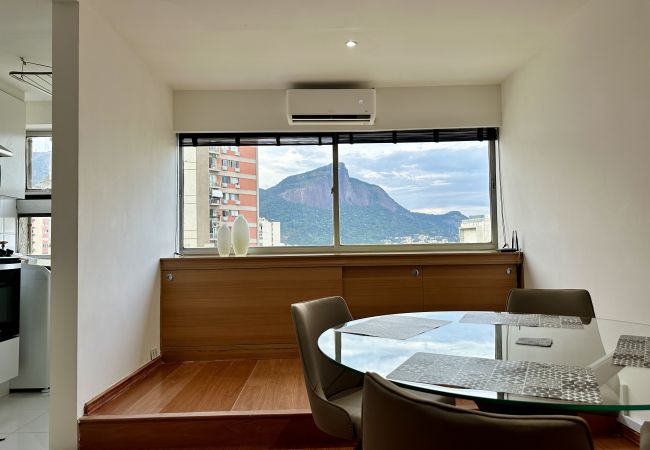 Apartamento en Rio de Janeiro - Flat en Leblon Vista Espectacular / BestHostRio Apartamento en Rio de Janeiro - Flat en Leblon Vista Espectacular / BestHostRio