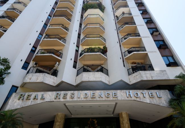 Apartahotel en Rio de Janeiro - Flat maravilloso Copacabana - BestHostRio Apartahotel en Rio de Janeiro - Flat maravilloso Copacabana - BestHostRio