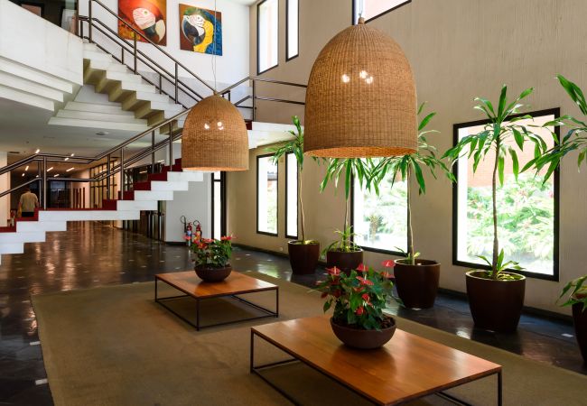 Apartahotel en Rio de Janeiro - Flat maravilloso Copacabana - BestHostRio Apartahotel en Rio de Janeiro - Flat maravilloso Copacabana - BestHostRio