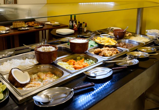 Apartahotel en Rio de Janeiro - Flat maravilloso Copacabana - BestHostRio Apartahotel en Rio de Janeiro - Flat maravilloso Copacabana - BestHostRio