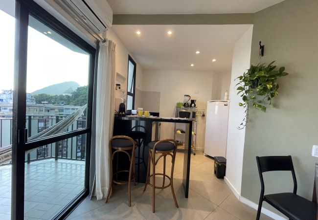 Apartahotel en Rio de Janeiro - Flat maravilloso Copacabana - BestHostRio Apartahotel en Rio de Janeiro - Flat maravilloso Copacabana - BestHostRio