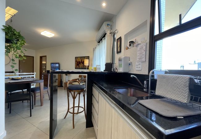 Apartahotel en Rio de Janeiro - Flat maravilloso Copacabana - BestHostRio Apartahotel en Rio de Janeiro - Flat maravilloso Copacabana - BestHostRio