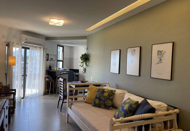 Apartahotel en Rio de Janeiro - Flat maravilloso Copacabana - BestHostRio Apartahotel en Rio de Janeiro - Flat maravilloso Copacabana - BestHostRio
