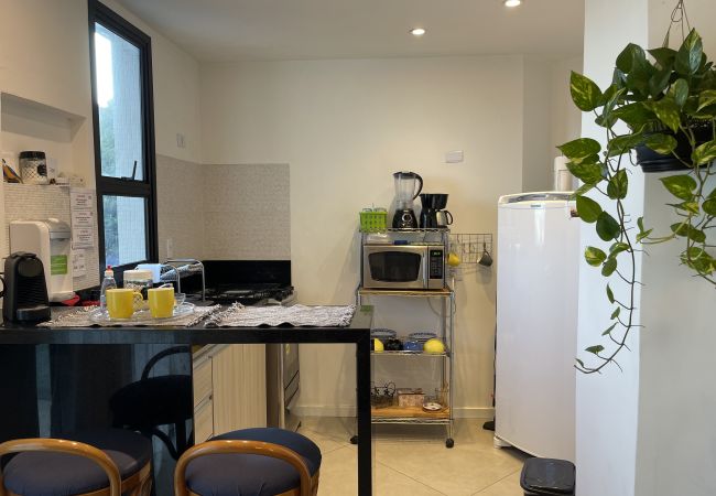 Apartahotel en Rio de Janeiro - Flat maravilloso Copacabana - BestHostRio Apartahotel en Rio de Janeiro - Flat maravilloso Copacabana - BestHostRio
