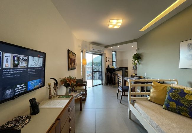 Apartahotel en Rio de Janeiro - Flat maravilloso Copacabana - BestHostRio Apartahotel en Rio de Janeiro - Flat maravilloso Copacabana - BestHostRio