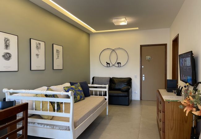 Apartahotel en Rio de Janeiro - Flat maravilloso Copacabana - BestHostRio Apartahotel en Rio de Janeiro - Flat maravilloso Copacabana - BestHostRio