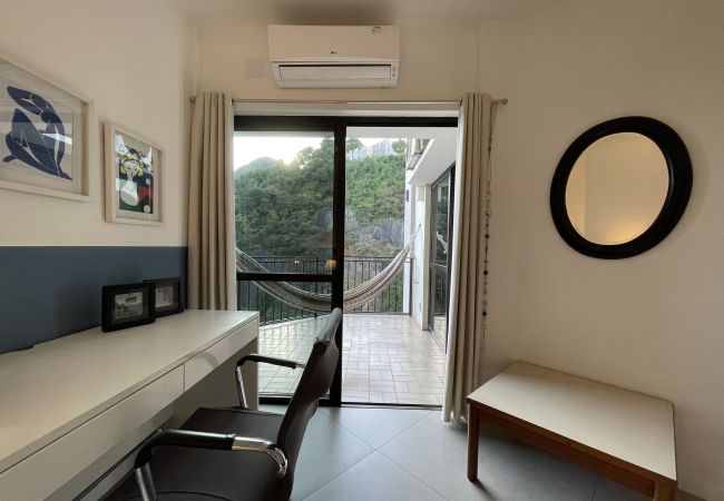 Apartahotel en Rio de Janeiro - Flat maravilloso Copacabana - BestHostRio Apartahotel en Rio de Janeiro - Flat maravilloso Copacabana - BestHostRio