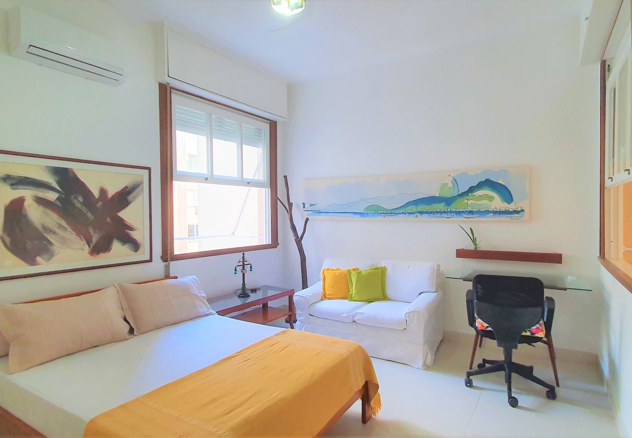 Apartamento en Rio de Janeiro - TOP Apartamento Ipanema !! 3 dormitorios - BestHostRio