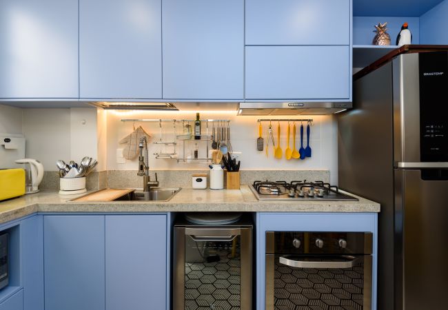 Apartamento en Rio de Janeiro - Leblon, muy hermoso en la calle José Linhares - BestHostRio Apartamento en Rio de Janeiro - Leblon, muy hermoso en la calle José Linhares - BestHostRio
