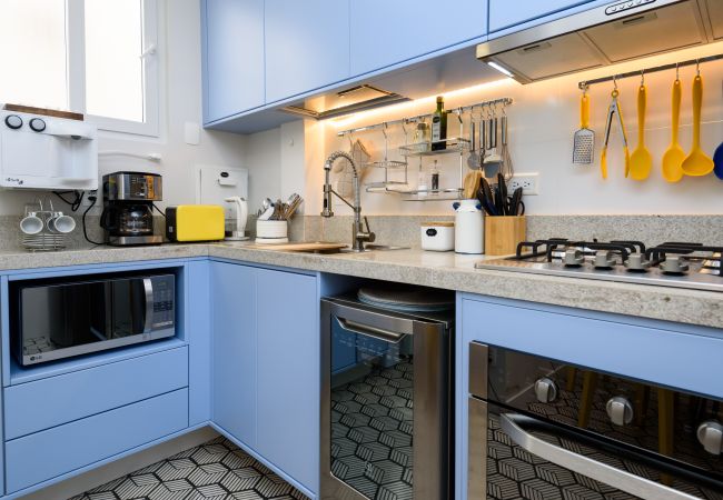 Apartamento en Rio de Janeiro - Leblon, muy hermoso en la calle José Linhares - BestHostRio Apartamento en Rio de Janeiro - Leblon, muy hermoso en la calle José Linhares - BestHostRio