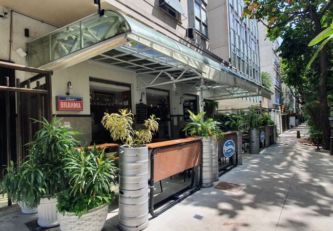 Apartamento en Rio de Janeiro - Leblon, muy hermoso en la calle José Linhares - BestHostRio Apartamento en Rio de Janeiro - Leblon, muy hermoso en la calle José Linhares - BestHostRio