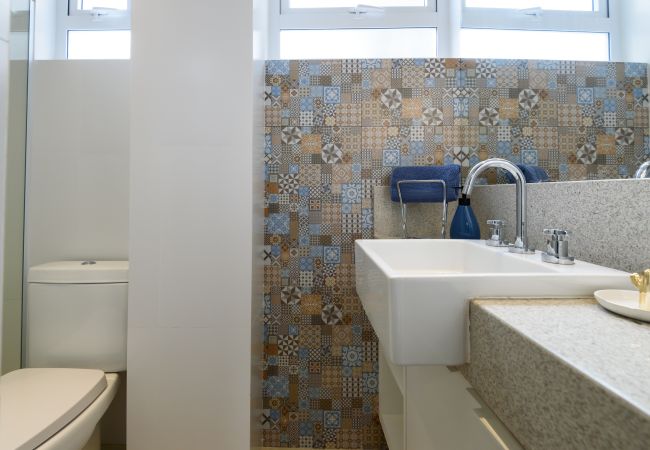 Apartamento en Rio de Janeiro - Leblon, muy hermoso en la calle José Linhares - BestHostRio Apartamento en Rio de Janeiro - Leblon, muy hermoso en la calle José Linhares - BestHostRio
